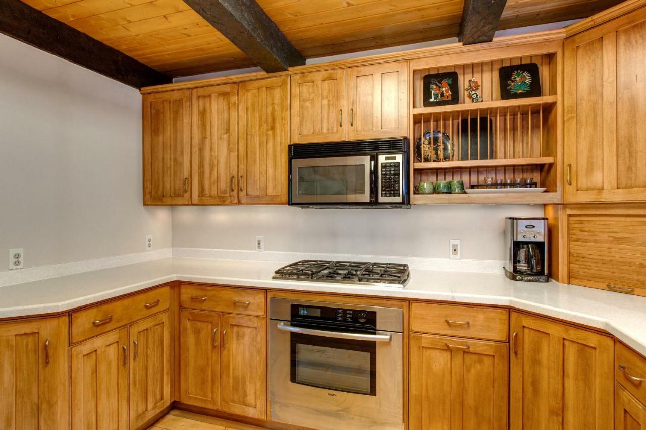 Creekside Chalet Alta Ngoại thất bức ảnh