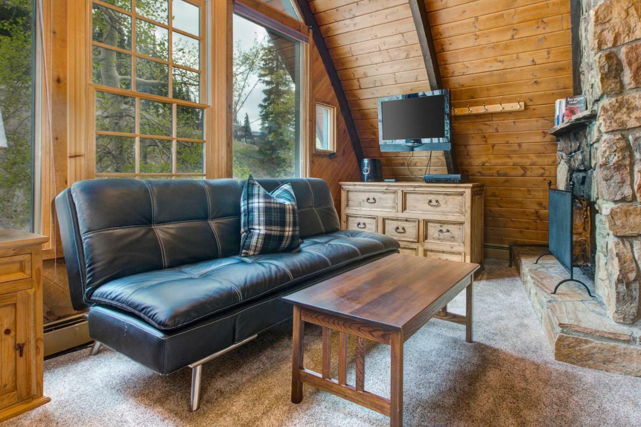 Creekside Chalet Alta Ngoại thất bức ảnh