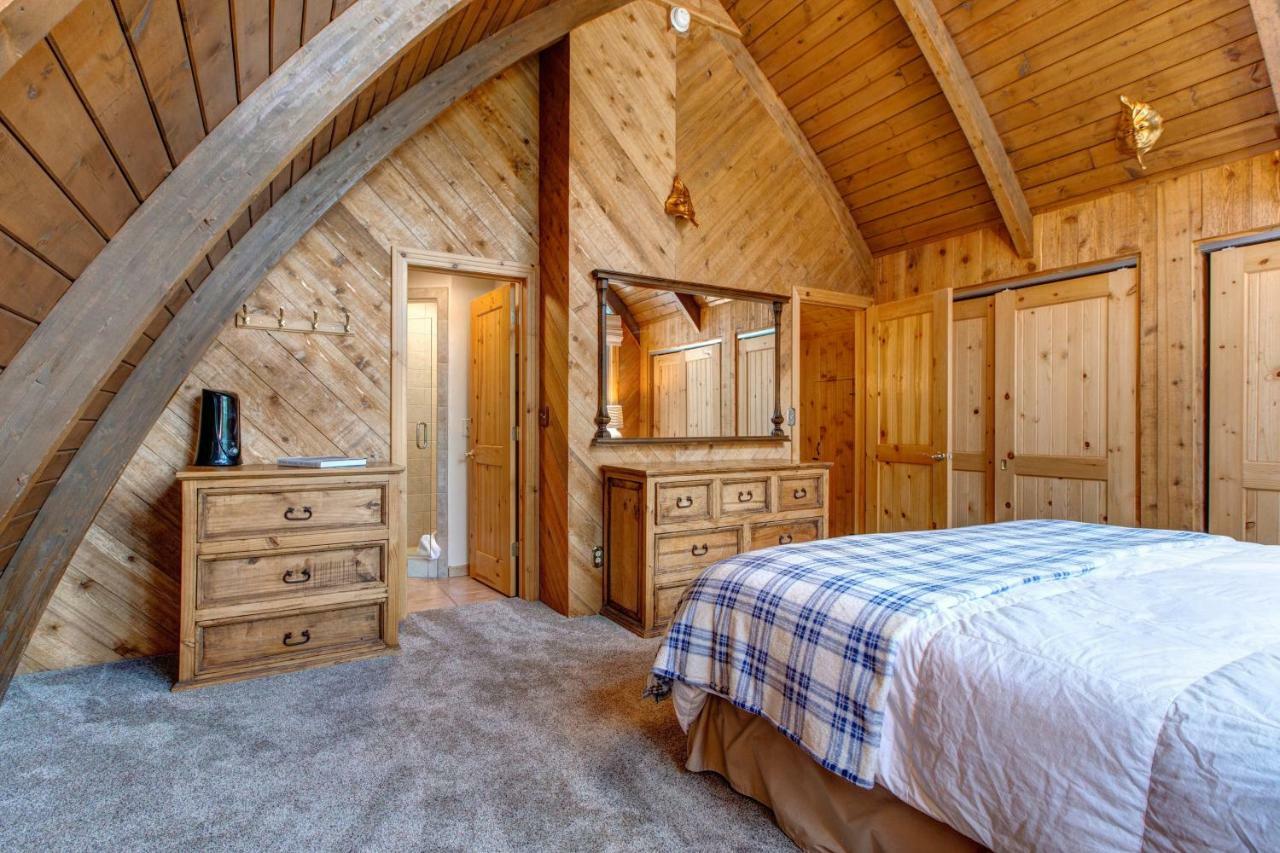 Creekside Chalet Alta Ngoại thất bức ảnh