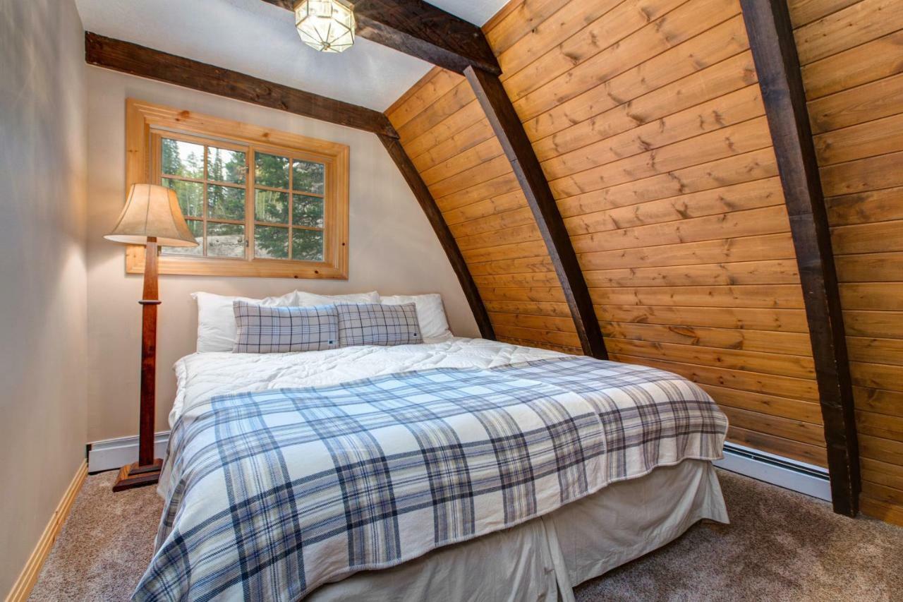 Creekside Chalet Alta Ngoại thất bức ảnh