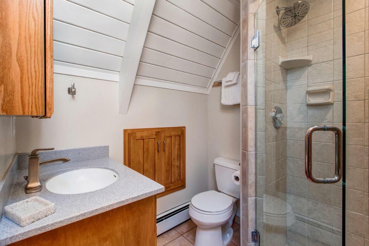 Creekside Chalet Alta Ngoại thất bức ảnh