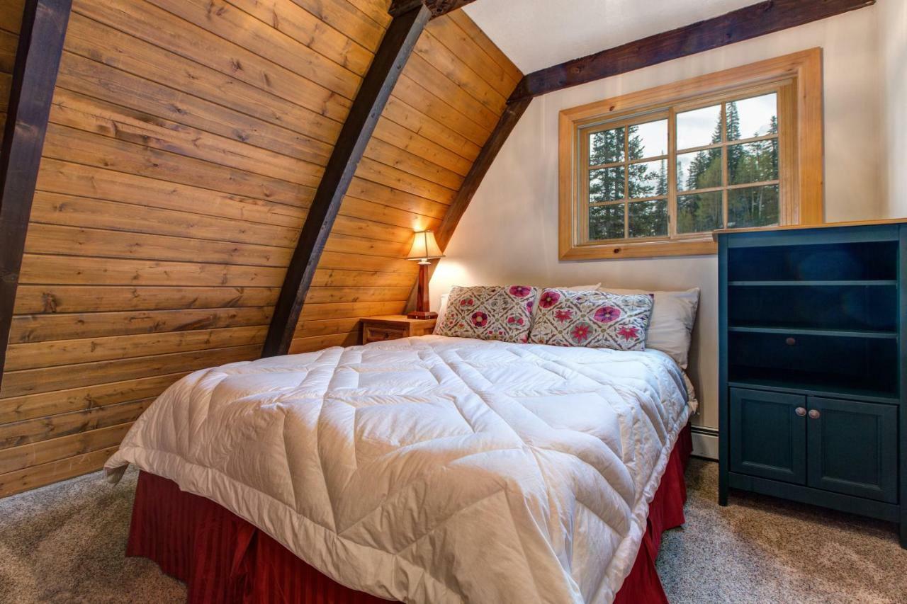 Creekside Chalet Alta Ngoại thất bức ảnh