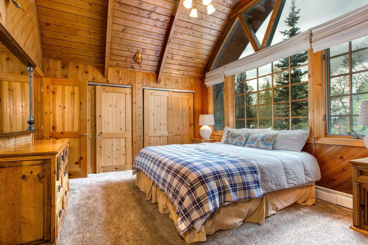 Creekside Chalet Alta Ngoại thất bức ảnh